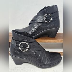 Romika Zip Up Booties 37